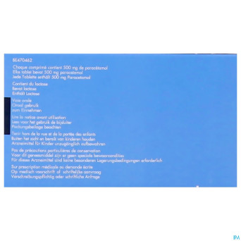 Algostase mono 500mg pot comp 100 x 500 mg