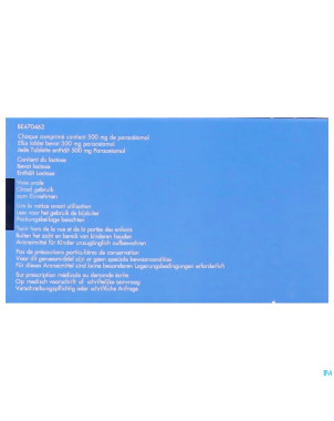 Algostase mono 500mg pot comp 100 x 500 mg