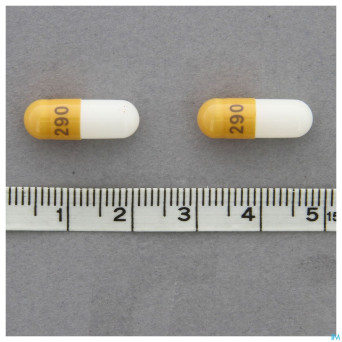 Constella 290mcg caps dur 28