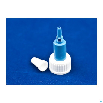 Capsule zentrop din18 bleu    25    pontos