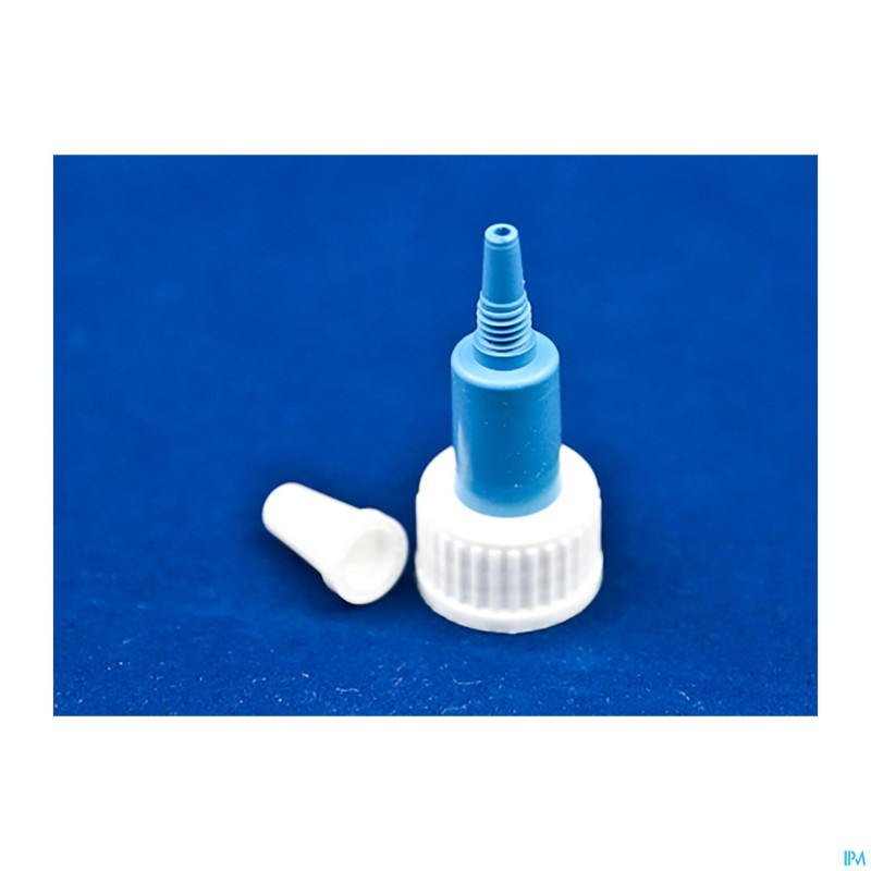 Capsule zentrop din18 bleu    25    pontos