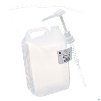 Bidon 5l + pompe    pontos