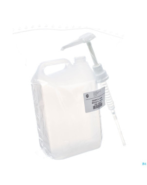 Bidon 5l + pompe    pontos