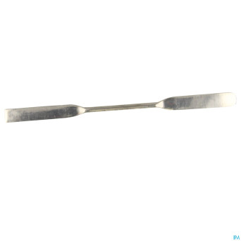 Spatule - spatule inox 150mm    pontos