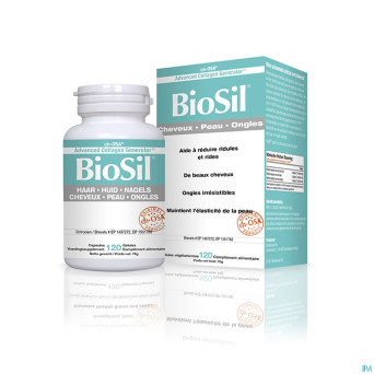 Biosil    caps 120