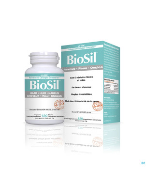 Biosil    caps 120