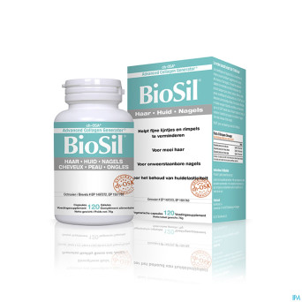 Biosil    caps 120