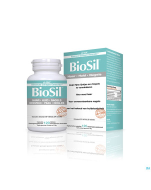 Biosil    caps 120