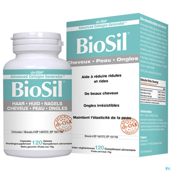 Biosil    caps 120