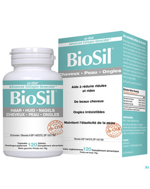 Biosil    caps 120