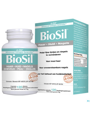 Biosil    caps 120