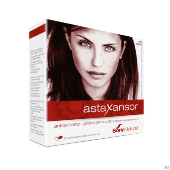 Soria astaxansor    caps 30 6105