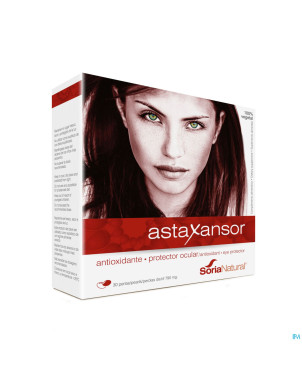 Soria astaxansor    caps 30 6105