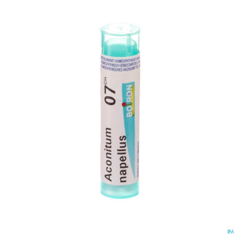 Aconitum napellus    7ch gr 4g boiron