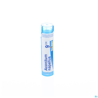 Aconitum napellus    9ch gr 4g boiron