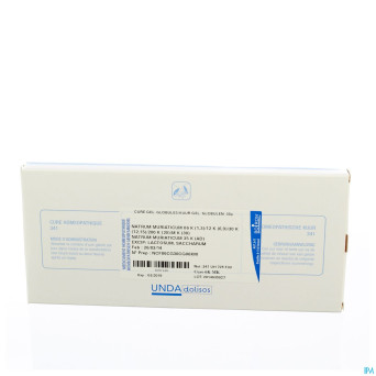 Aconitum napellus    15ch gr 4g boiron