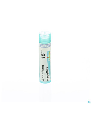 Aconitum napellus    15ch gr 4g boiron