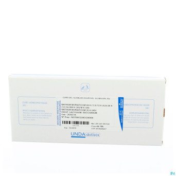 Aconitum napellus    15ch gr 4g boiron