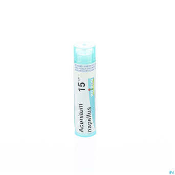 Aconitum napellus    15ch gr 4g boiron