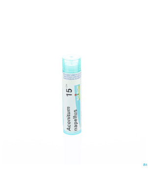 Aconitum napellus    15ch gr 4g boiron