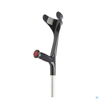 Bota canne-bequille model 1 ad noir max.140kg 1p