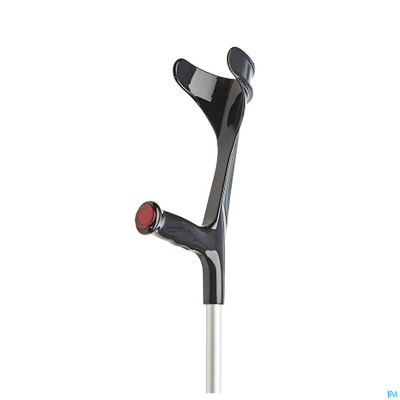 Bota canne-bequille model 1 ad noir max.140kg 1p