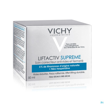 Vichy liftactiv supreme ps    50ml