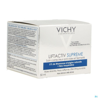 Vichy liftactiv supreme ps    50ml