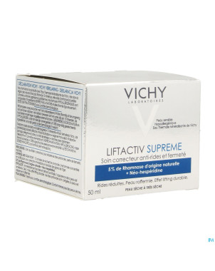 Vichy liftactiv supreme ps    50ml