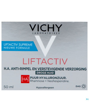 Vichy liftactiv supreme ps    50ml