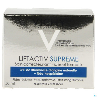 Vichy liftactiv supreme ps    50ml