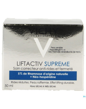 Vichy liftactiv supreme ps    50ml