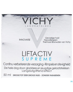 Vichy liftactiv supreme ps    50ml