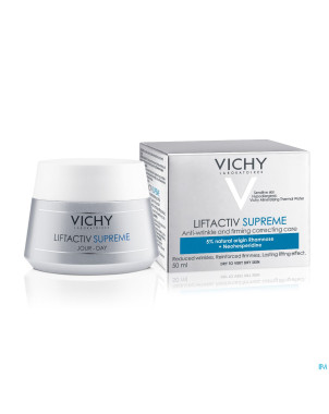Vichy liftactiv supreme ps    50ml
