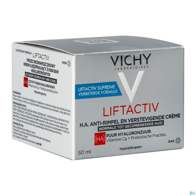 Vichy liftactiv supreme pn    50ml