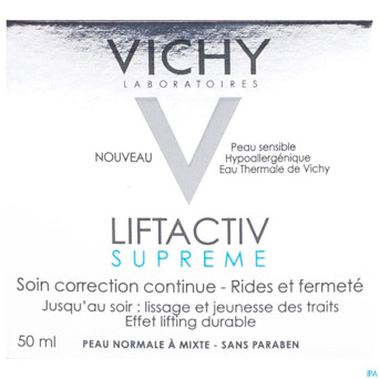 Vichy liftactiv supreme pn    50ml
