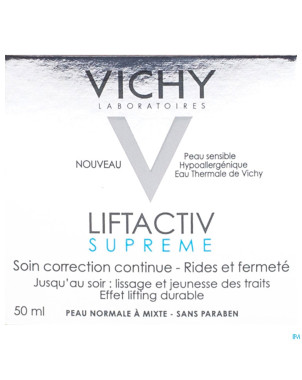 Vichy liftactiv supreme pn    50ml