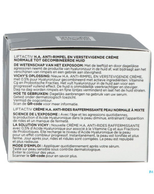 Vichy liftactiv supreme pn    50ml