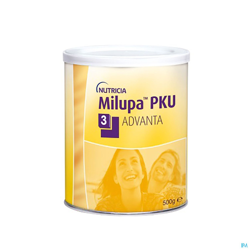 Milupa pku 3 advanta pdr 500g