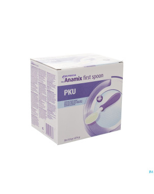 Pku anamix 1st spoon  sach 30x12,5g