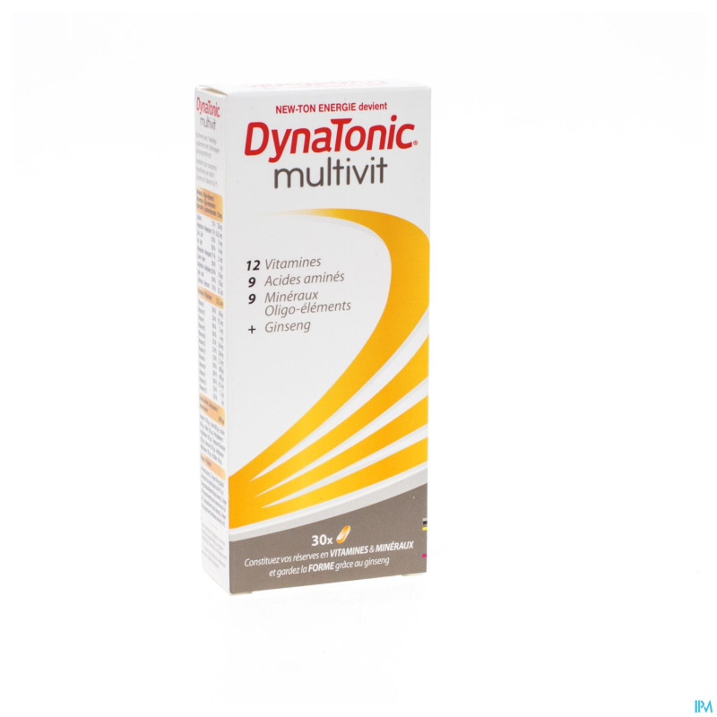 Dynatonic multivit comp  30