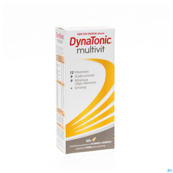 Dynatonic multivit comp  60