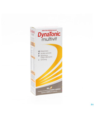 Dynatonic multivit comp  60