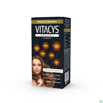 Vitacys    comp 120 nf