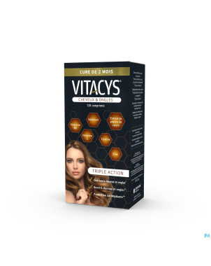 Vitacys    comp 120 nf