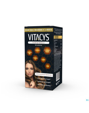 Vitacys comp 120 + comp 60 nf    gratuit