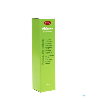 Aldanex protecteur cutane pommade    115g 5273
