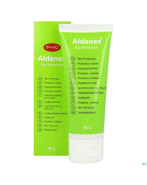 Aldanex protecteur cutane pommade    115g 5273