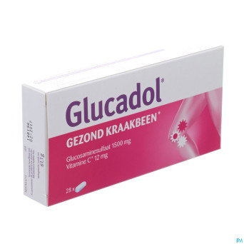 Glucadol 1500mg    comp 28 nf