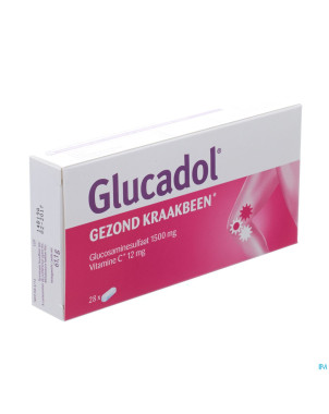 Glucadol 1500mg    comp 28 nf